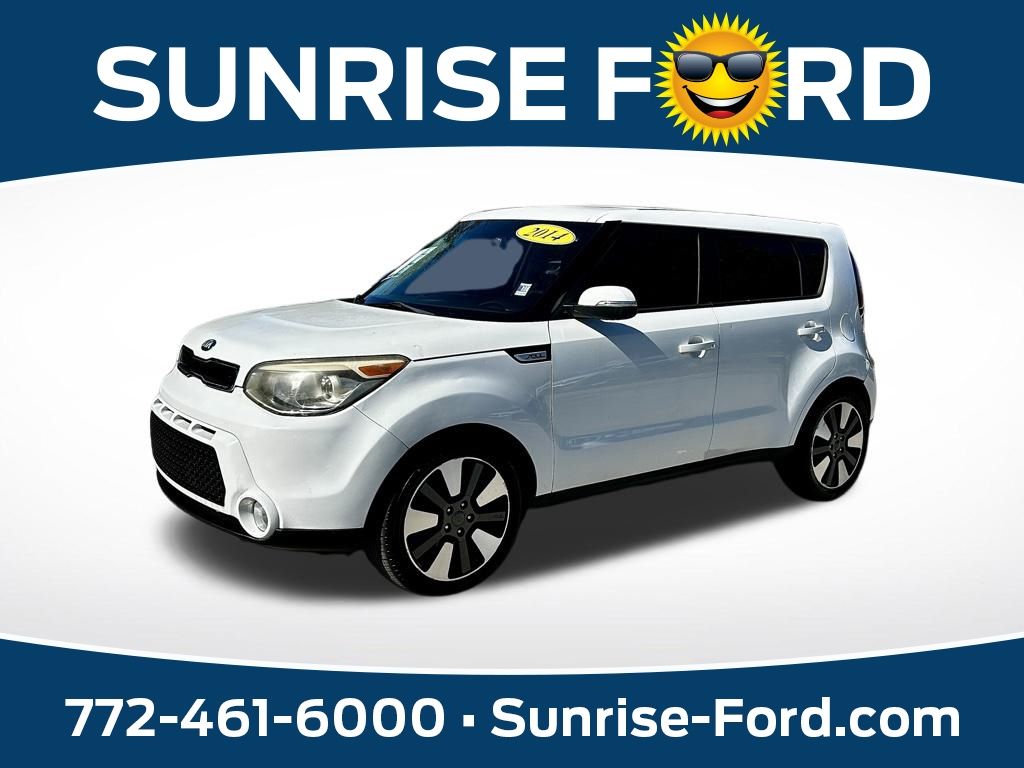 2014 Kia Soul Base