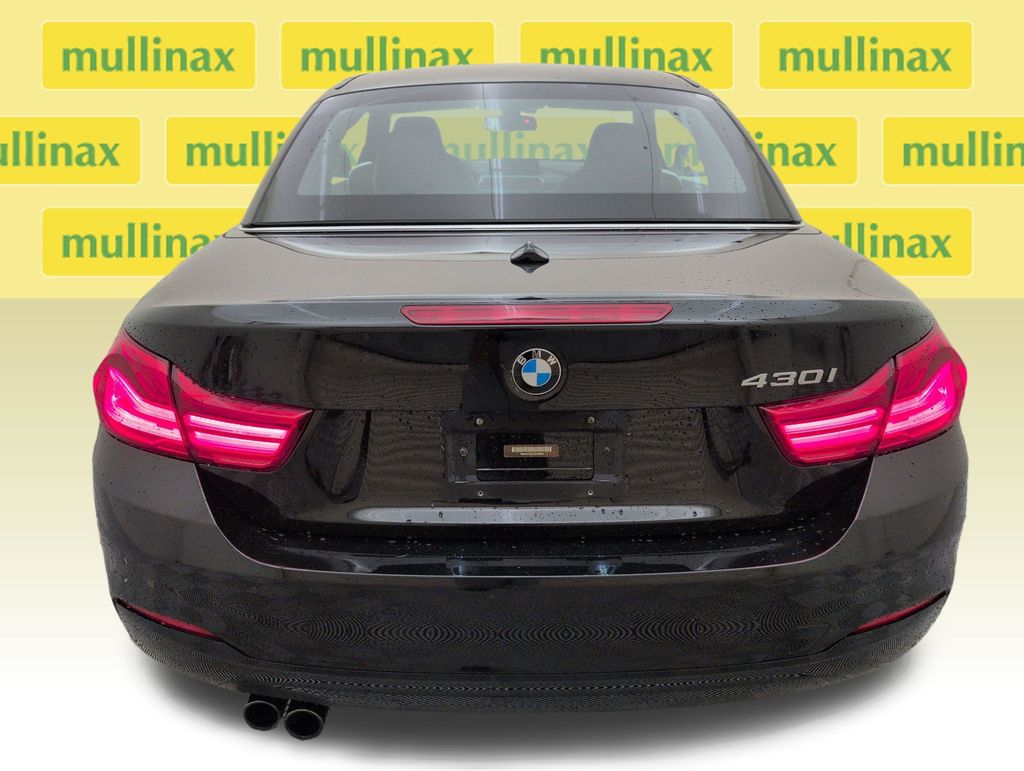 Certified Used 2018 Black BMW 430i image 30
