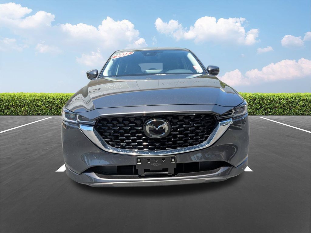 Used 2025 Mazda CX-5 SUV