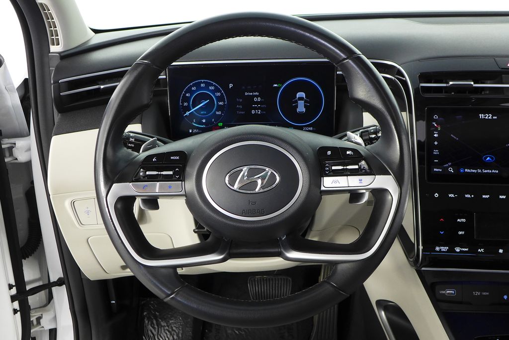 Thumbnail: 2023 Hyundai Tucson - 27