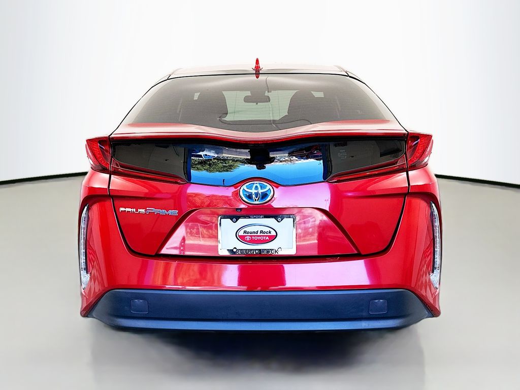 Thumbnail: 2018 Toyota Prius Prime - 6