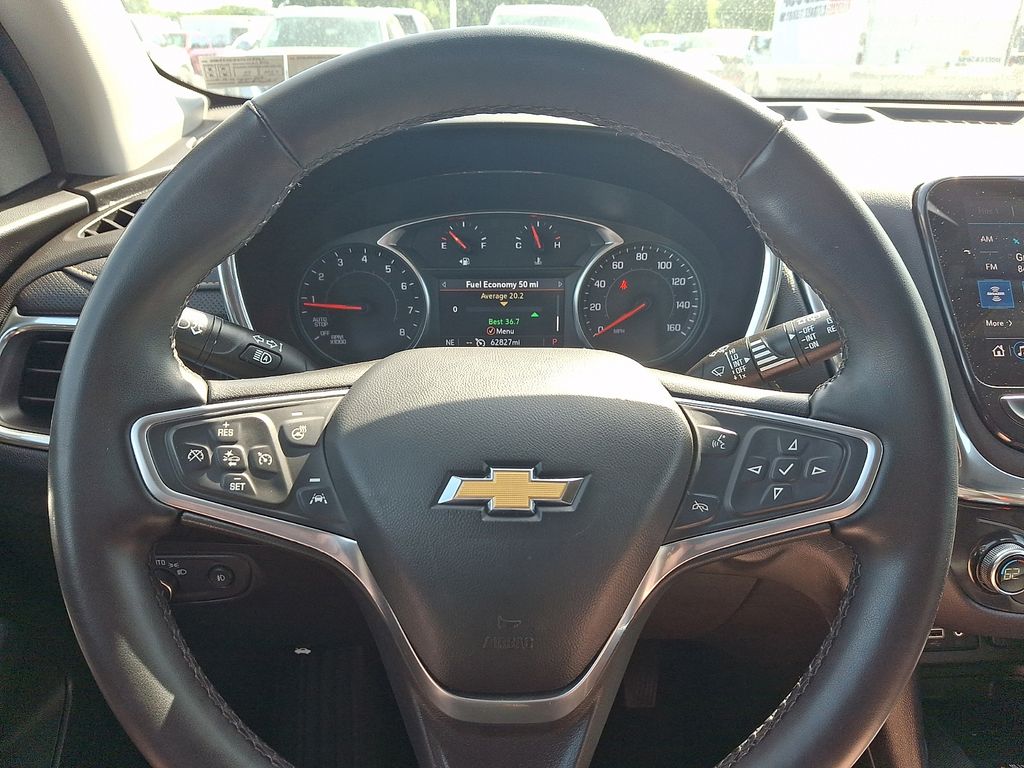 2023 Chevrolet Equinox Premier White at Carlisle Cadillac Buick GMC