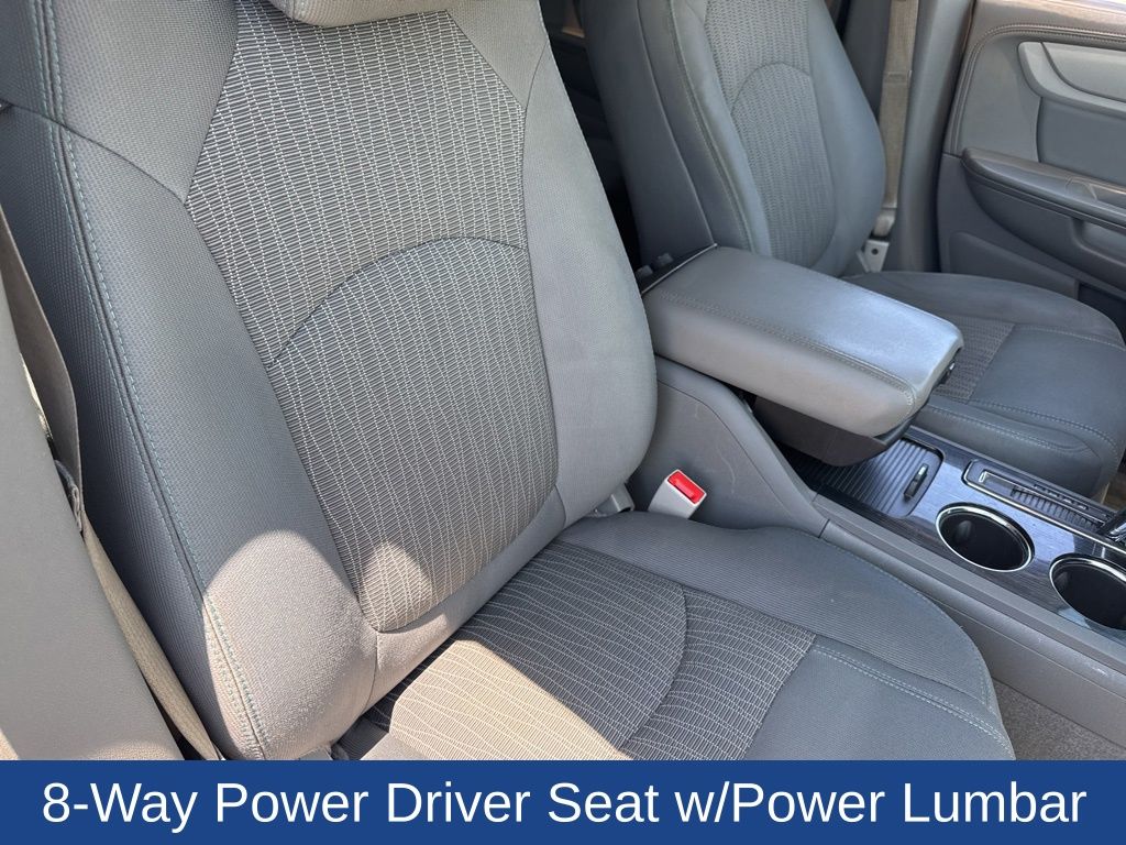 2016 Chevrolet Traverse LT