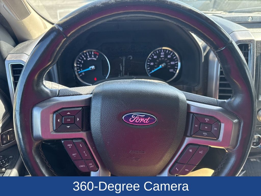 2018 Ford Expedition Platinum