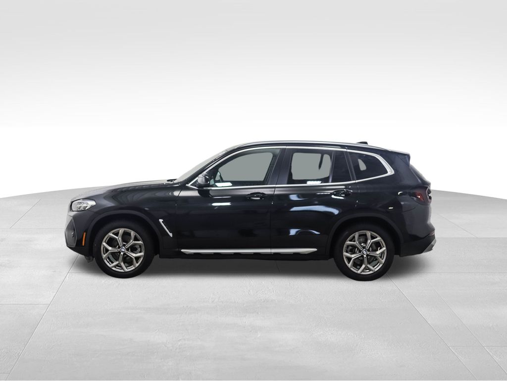 Thumbnail: 2022 BMW X3 - 2