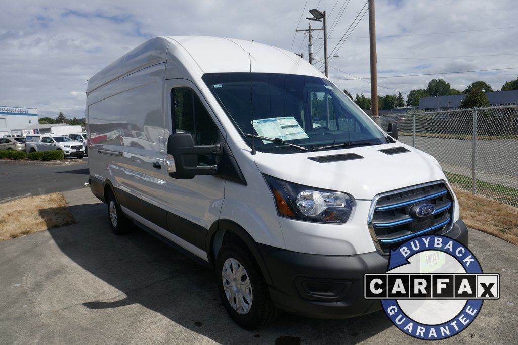 2023 Ford E-Transit 350