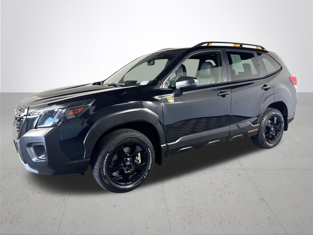 2022 Subaru Forester Wilderness