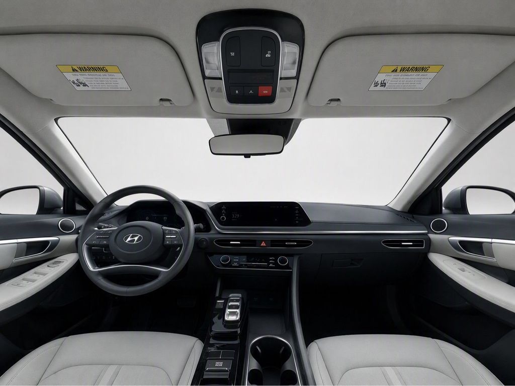 Used 2023 Red Hyundai SEL image 13