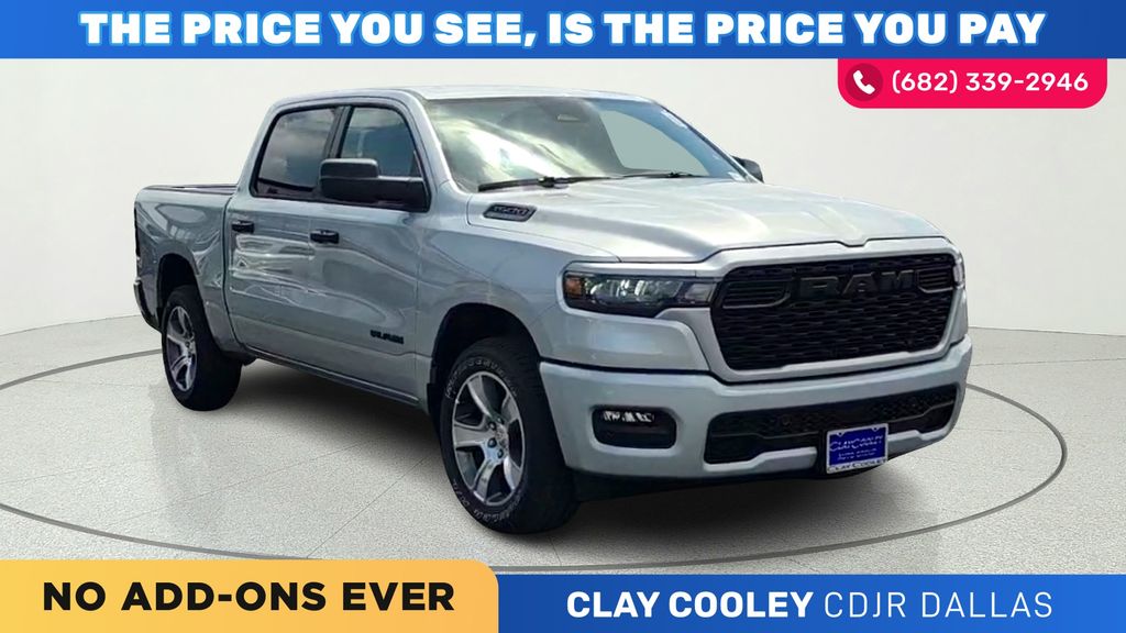 2026 RAM 1500 Express