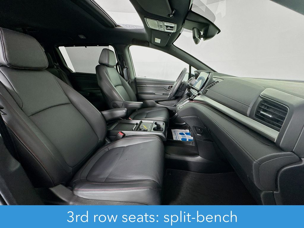 Used Car 2025 Honda Odyssey  Sport-l For Sale Under $40,000 In Austin, Texas