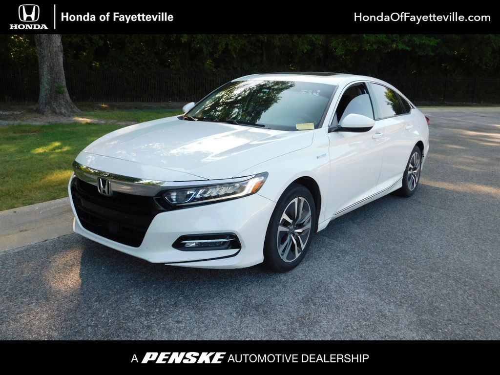 Thumbnail: 2018 Honda Accord - 1