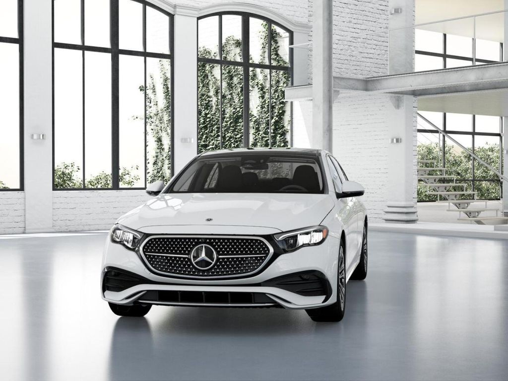 2025 Mercedes Benz E 350 4MATIC Sedan photo 42