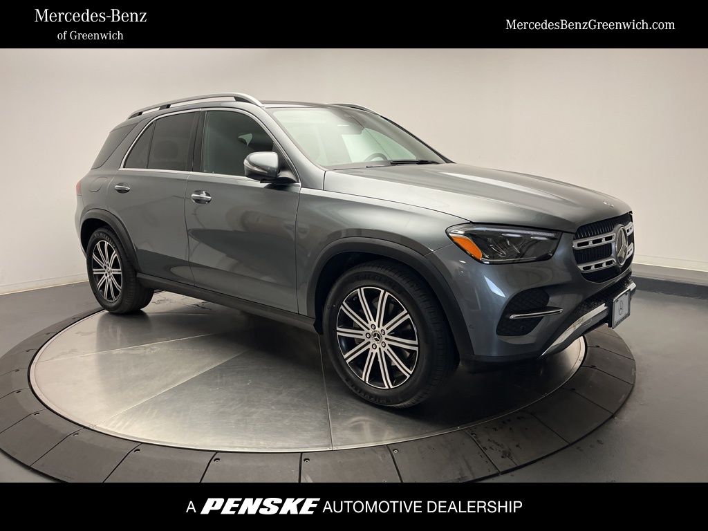 Thumbnail: 2025 Mercedes-Benz GLE - 1