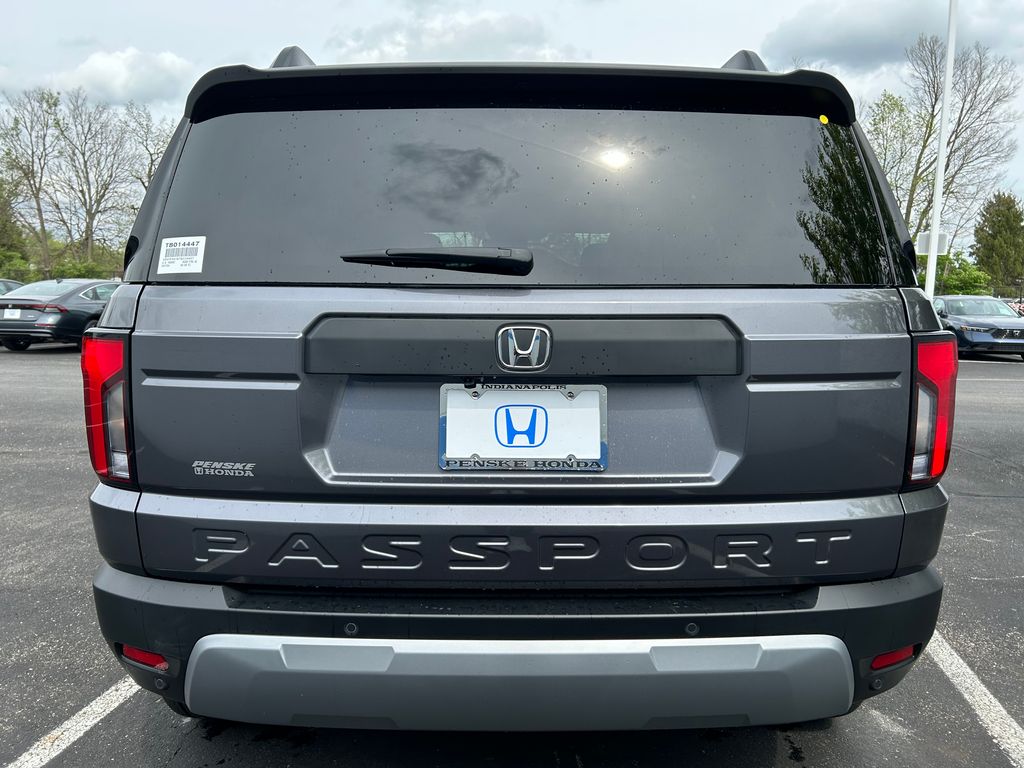 Thumbnail: 2026 Honda Passport - 4