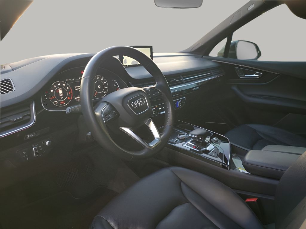 Used Car 2018 Audi Q7  3.0t Prestige For Sale Under $25,000 In Austin, Texas