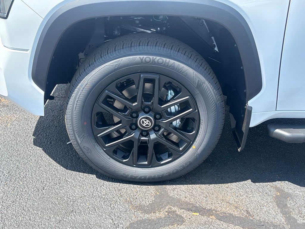 New 2026 Toyota Tundra Truck