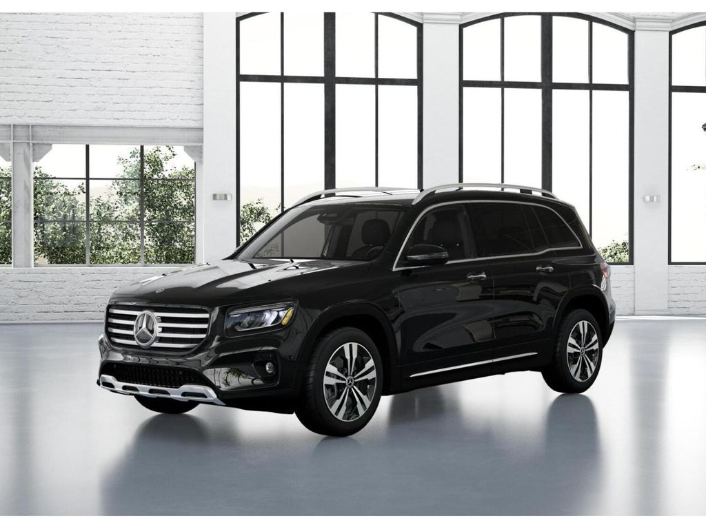 2025 Mercedes Benz GLB 250 4MATIC photo 39