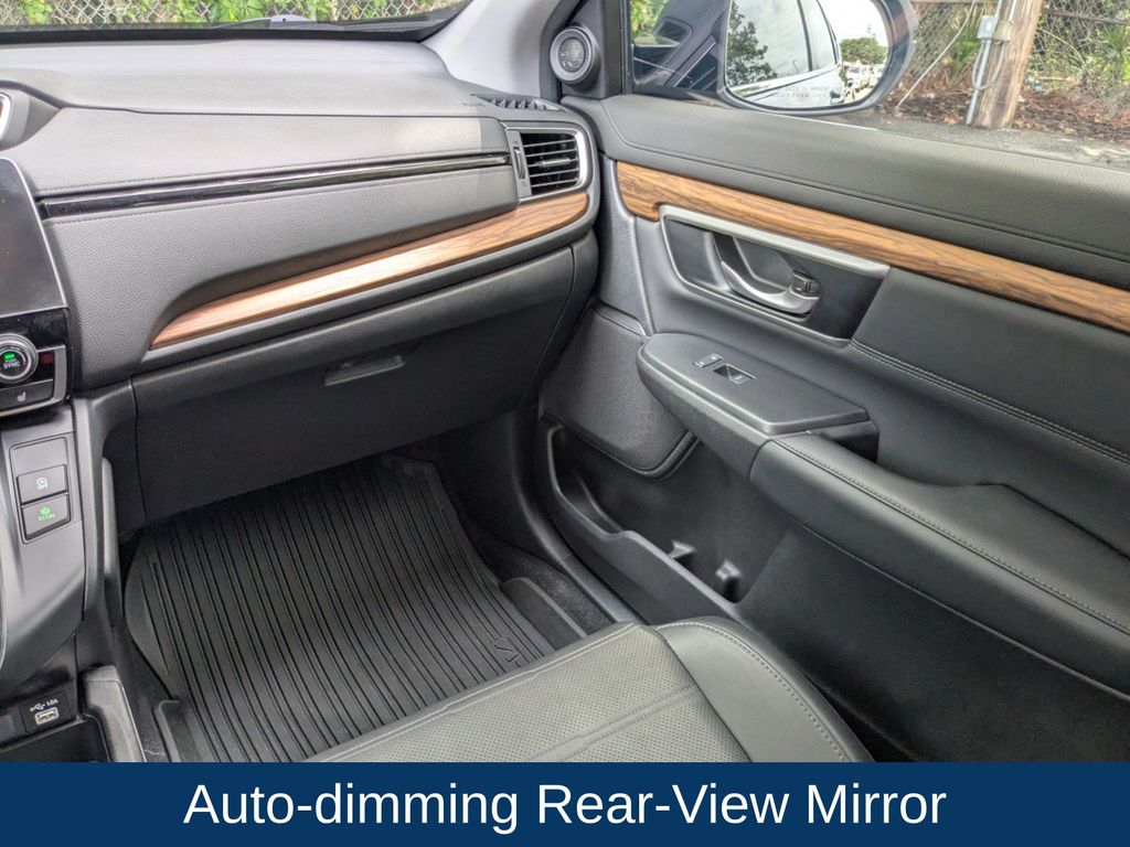 2022 Honda CR-V 2WD EX-L