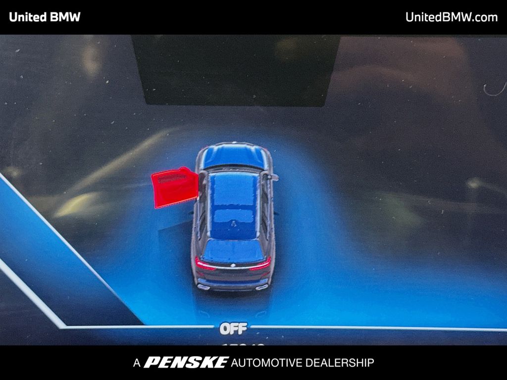 Thumbnail: 2025 BMW X7 - 7