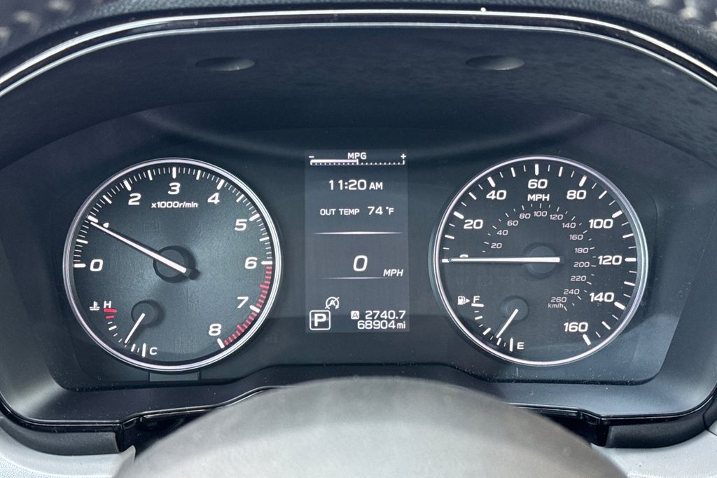 used 2020 Subaru Outback car, priced at $21,968