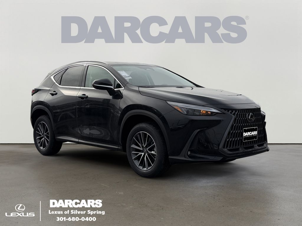 2026 Lexus NX 350 Premium AWD