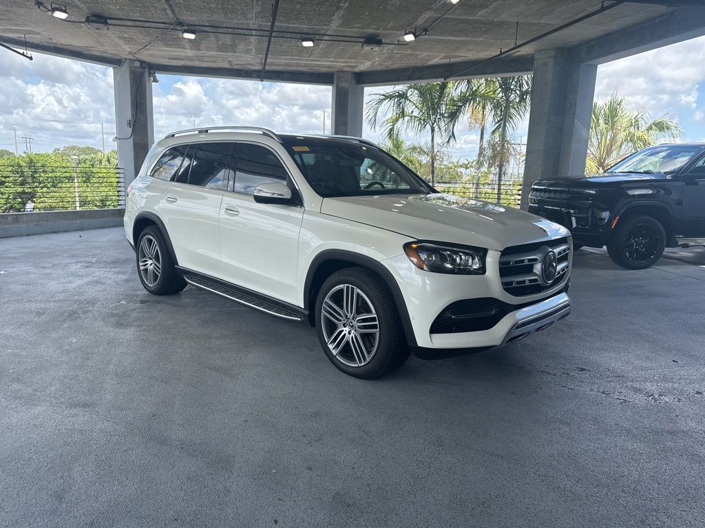 2020 Mercedes-Benz GLS GLS 450