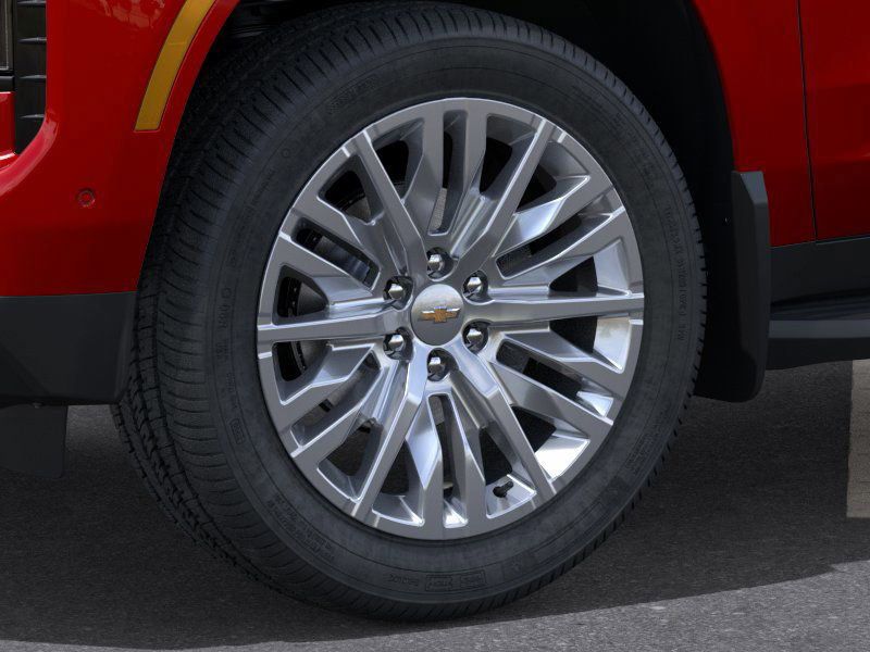 New 2026 Red Chevrolet Premier image 10