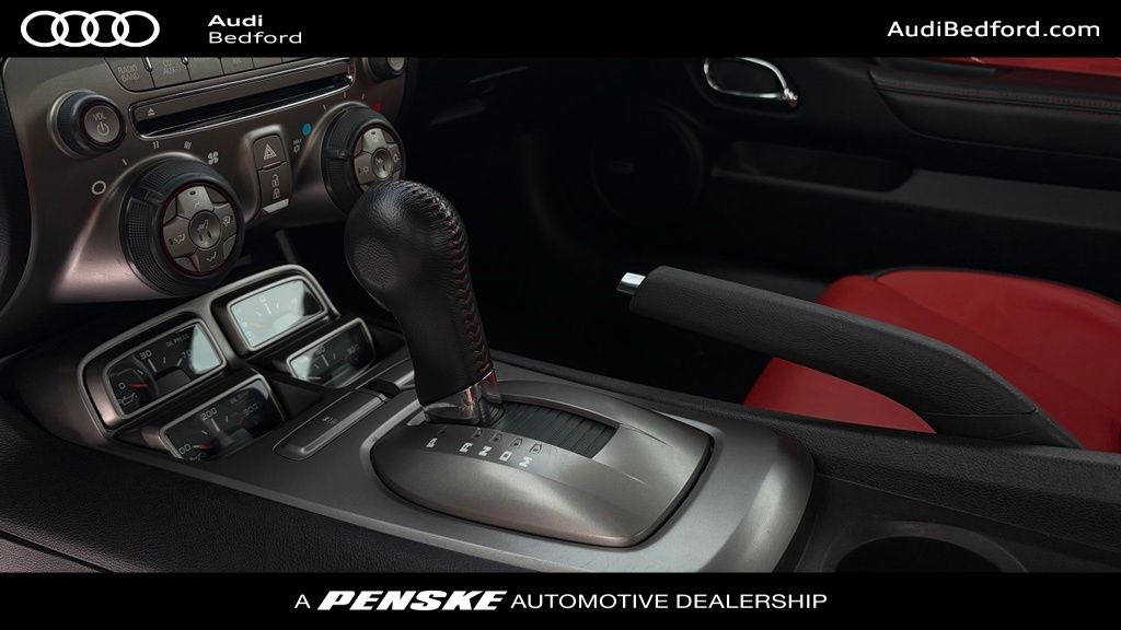 Thumbnail: 2012 Chevrolet Camaro - 17