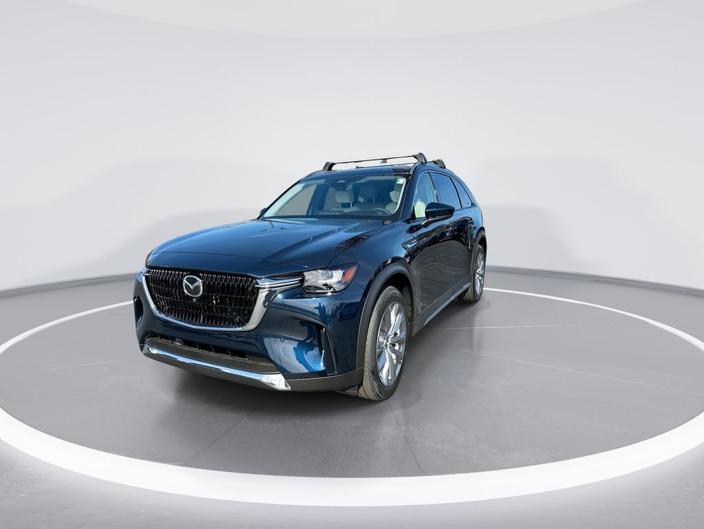 2026 Mazda CX-90 3.3 Turbo Premium Plus - 3