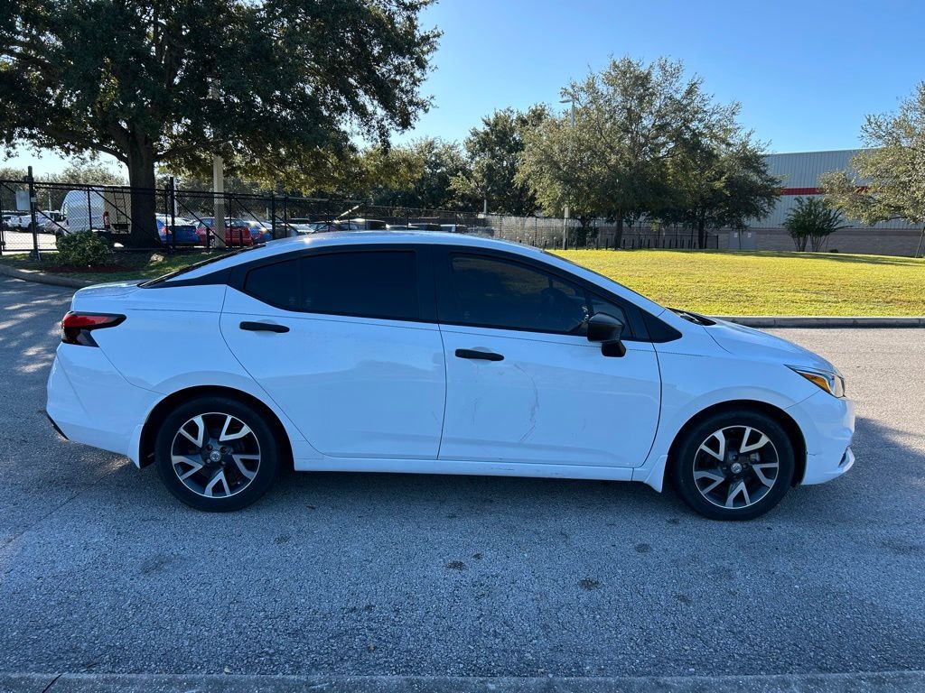 Thumbnail: 2021 Nissan Versa - 6