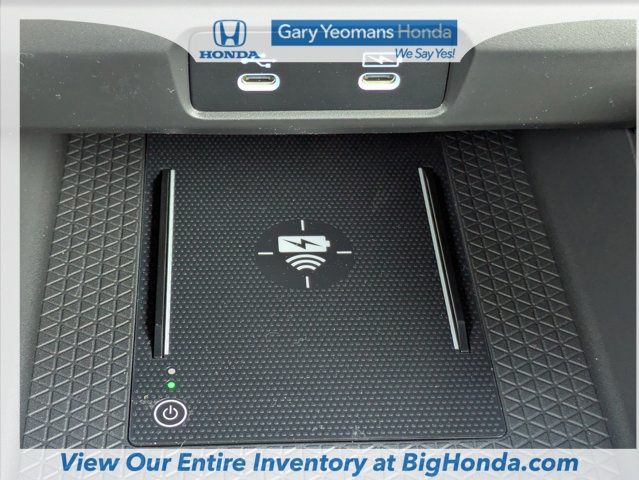 2026 Honda Accord Hybrid