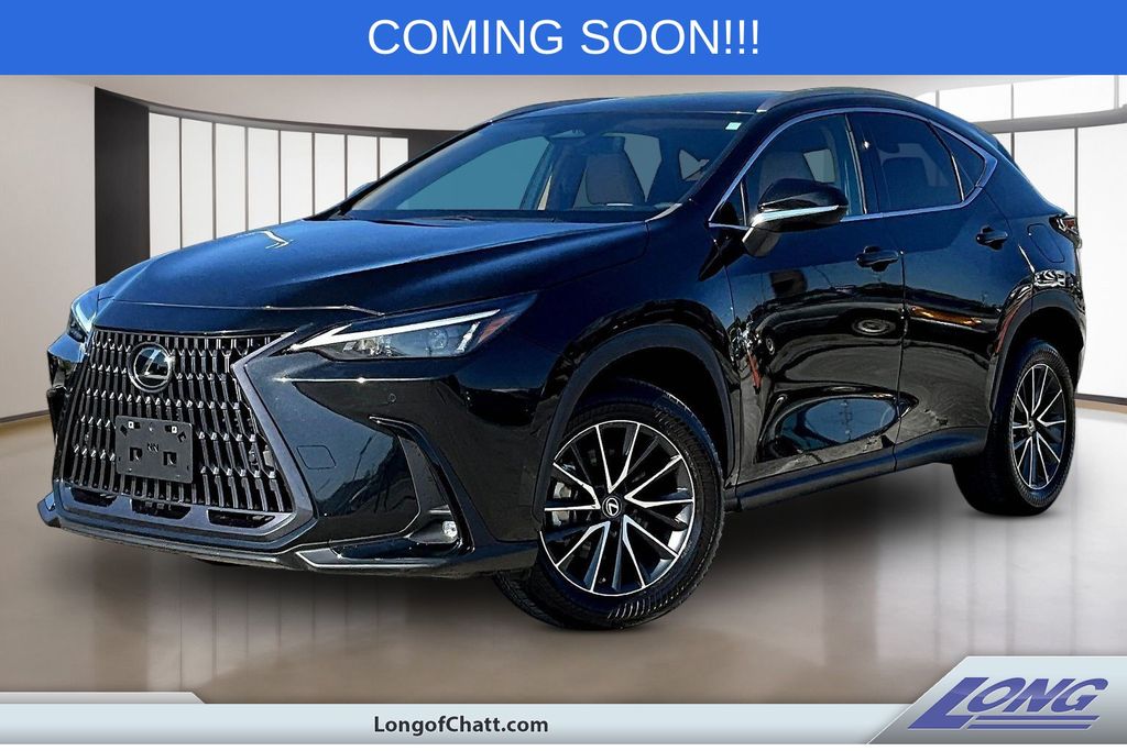 2023 Lexus NX 