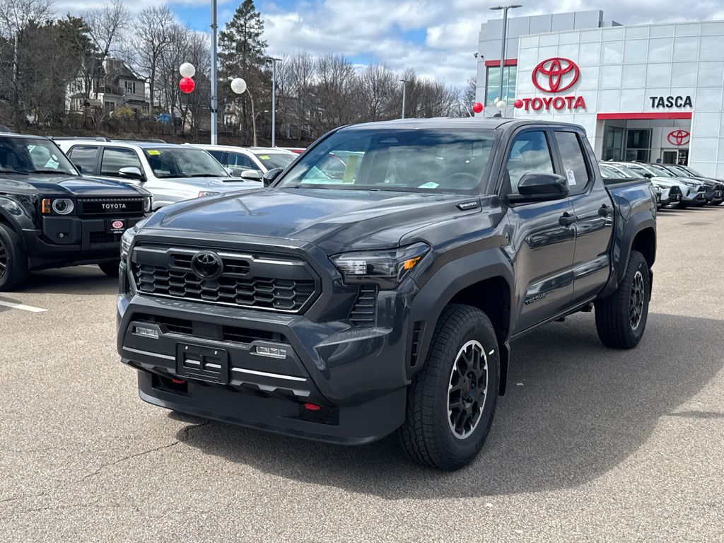 New 2026 Black Toyota TRD Off Road image 3