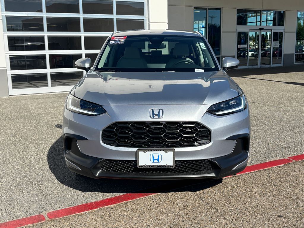 Thumbnail: 2027 Honda HR-V - 2