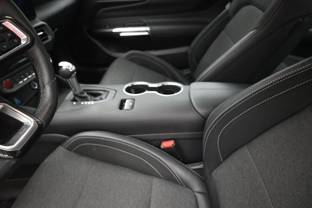Used 2025 Ford Mustang Coupe