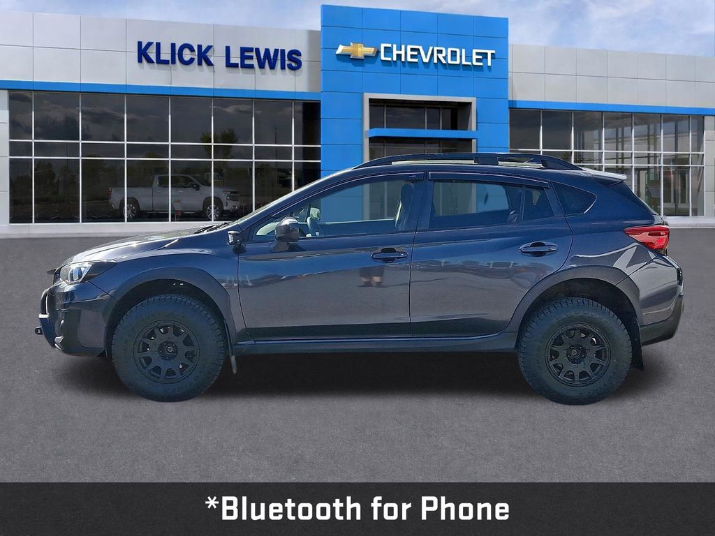2019 Subaru Crosstrek 2.0i Premium Gray at Rochrich Mazda
