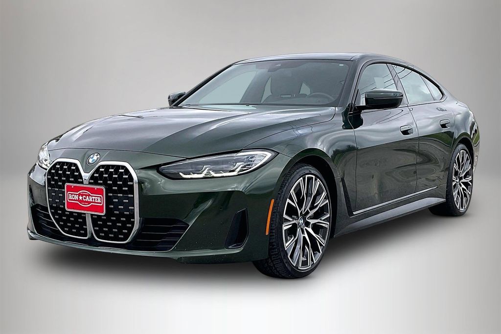 Used 2022 BMW 4 Series 430i Gran Coupe 4D Hatchback