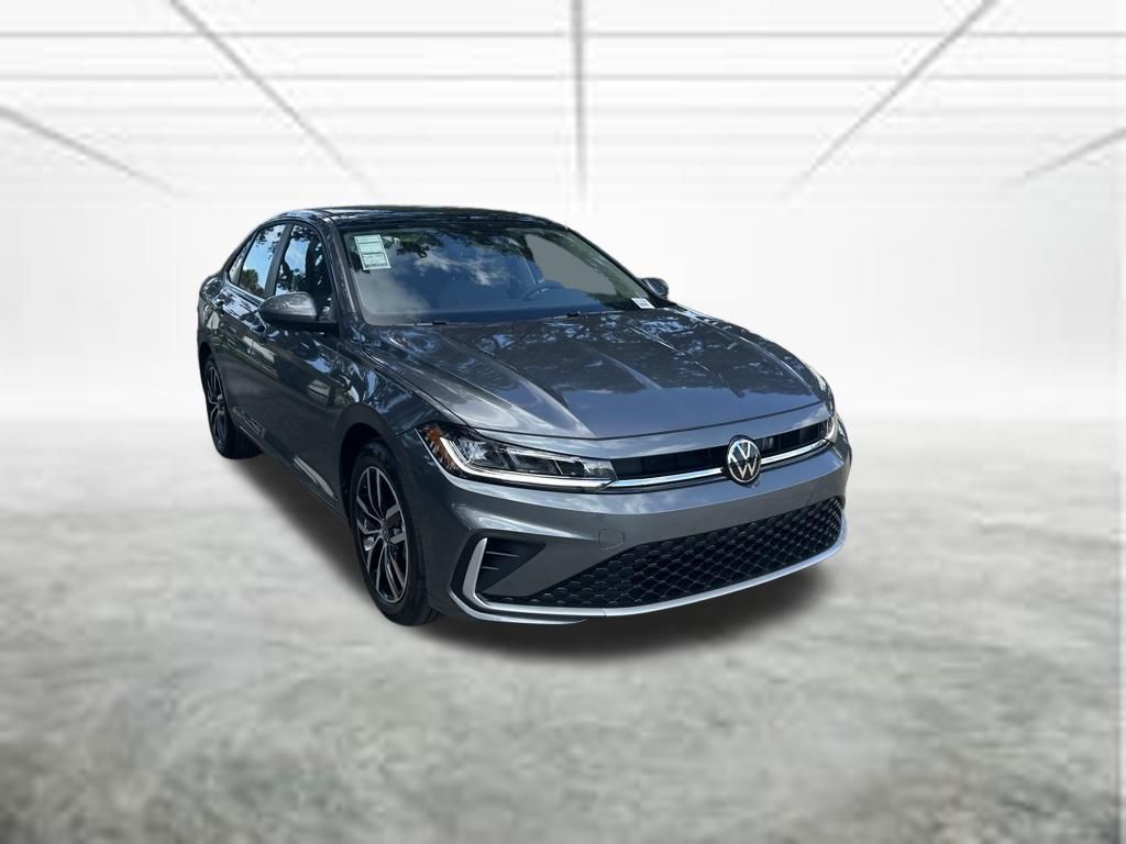 2026 Volkswagen Jetta 1.5T SE
