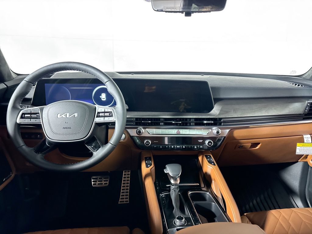 2025 Kia Telluride SX-Prestige X-Pro