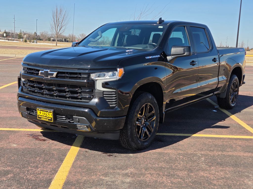 2023 Chevrolet Silverado 1500 RST