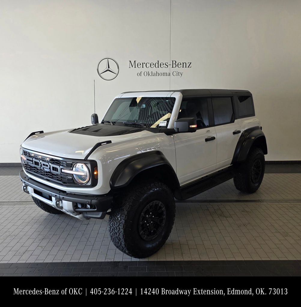 2023 Ford Bronco Raptor