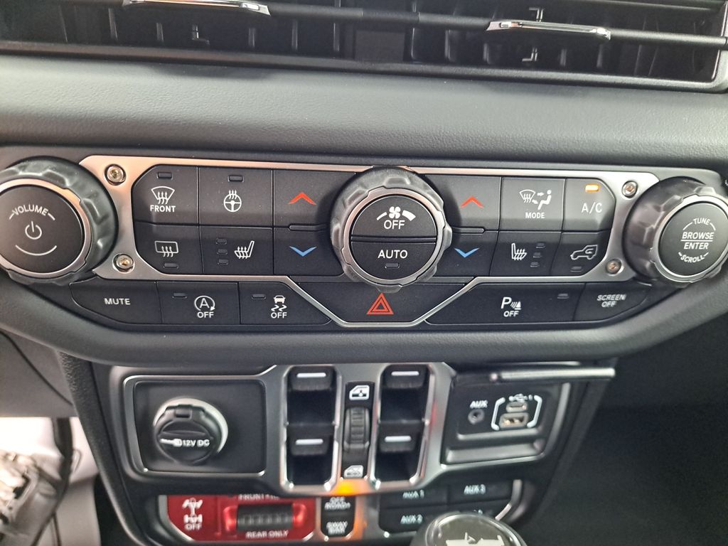 New Car 2025 Jeep Wrangler  Rubicon X For Sale Under $80,000 In Austin, Texas