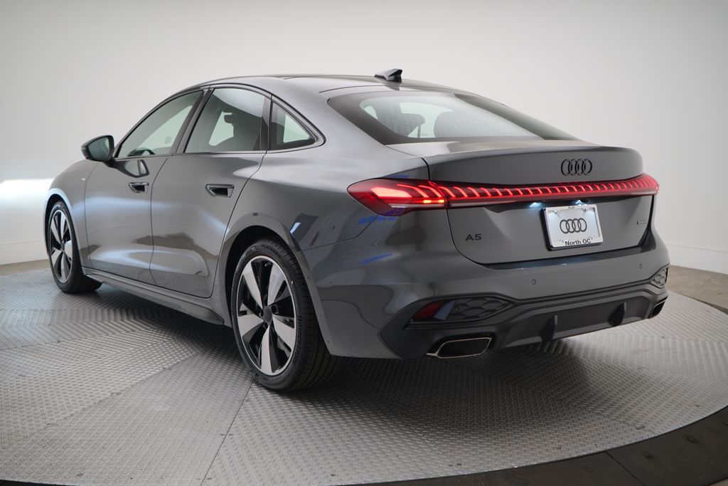 Thumbnail: 2026 Audi A5 - 3