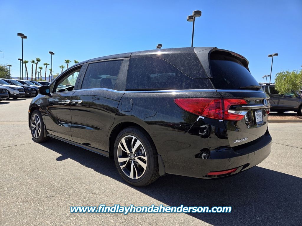 2024 Honda Odyssey