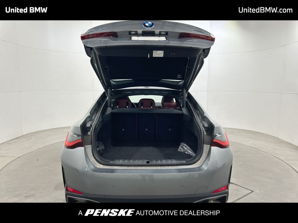 Thumbnail: 2024 BMW i4 - 22
