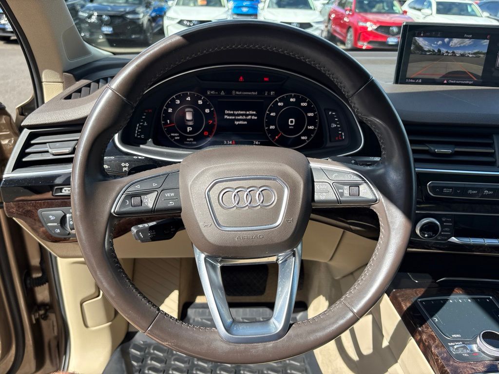 2018 Audi Q7 3.0T Prestige