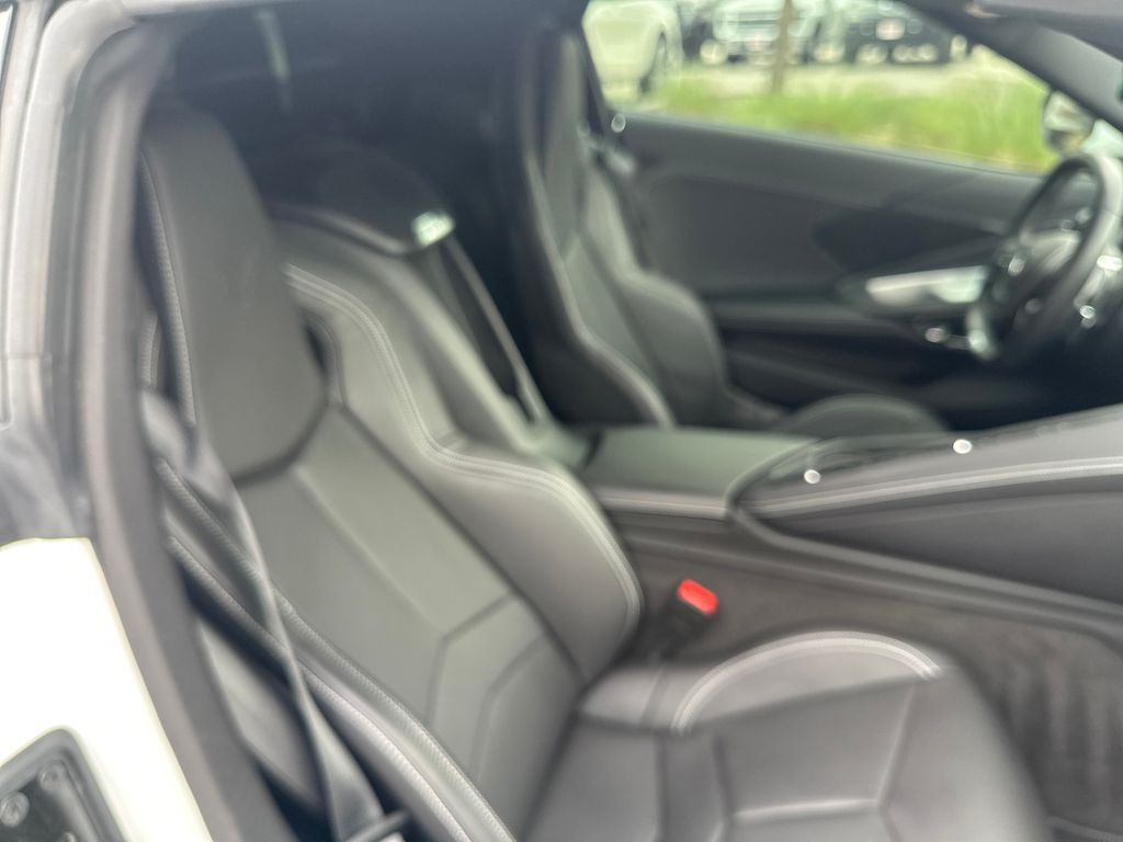 Used Car 2025 Chevrolet Corvette  Z06 For Sale Under $120,000 In Austin, Texas