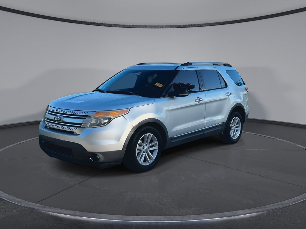 Thumbnail: 2013 Ford Explorer - 4
