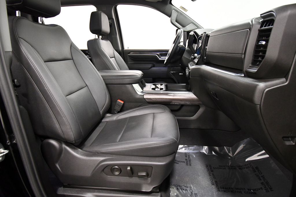 Used 2024 Chevrolet Silverado 2500HD Truck
