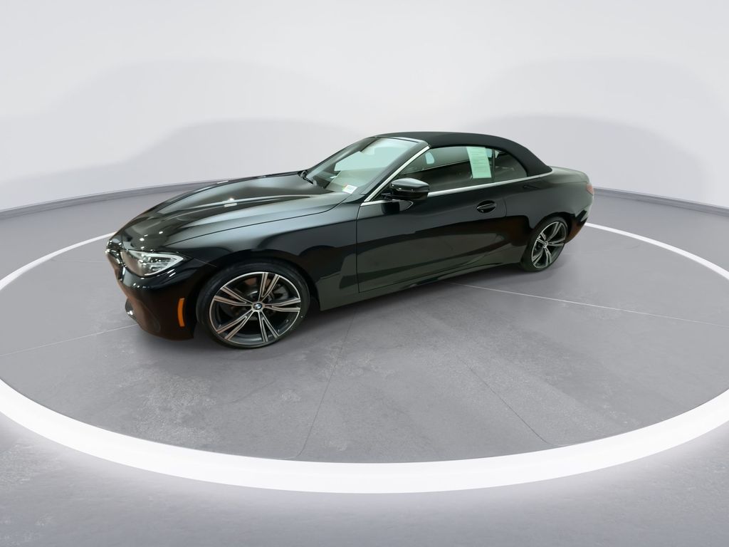 2024 BMW 4 Series 430i xDrive 4